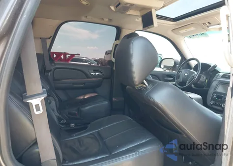 2013 Chevrolet Tahoe Lt from USA, damaged, VIN 1GNSKBE00DR332407